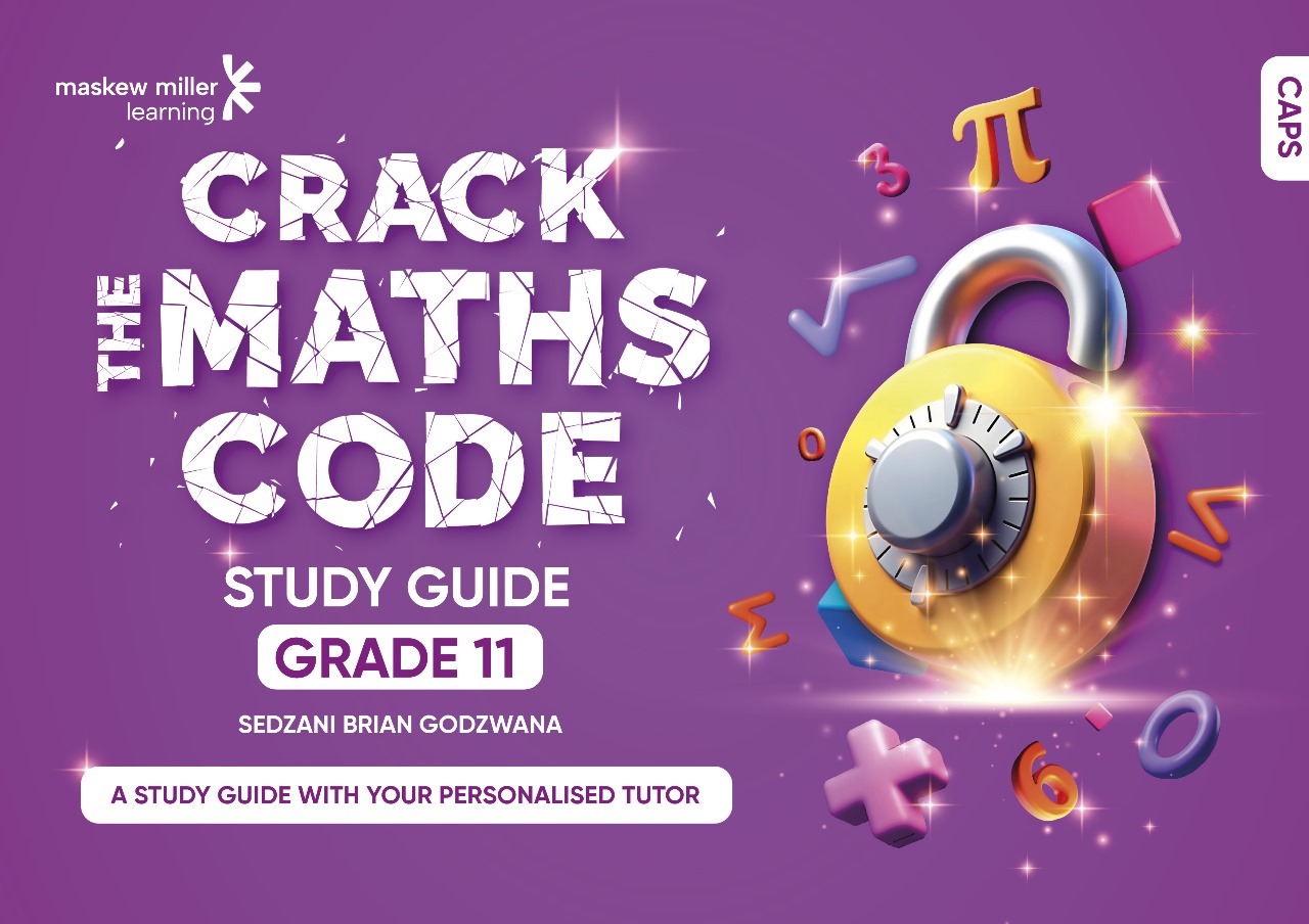 Grade 11 Crack the Maths Code