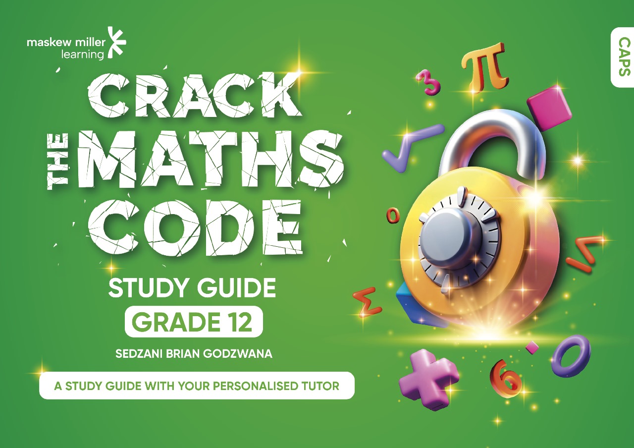 Grade 12 Crack the Maths Code